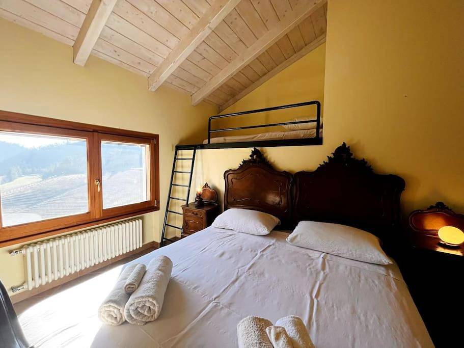 Casa Mina(Wi-fi & Tv) in Serralunga di Crea, Province d'Alexandrie