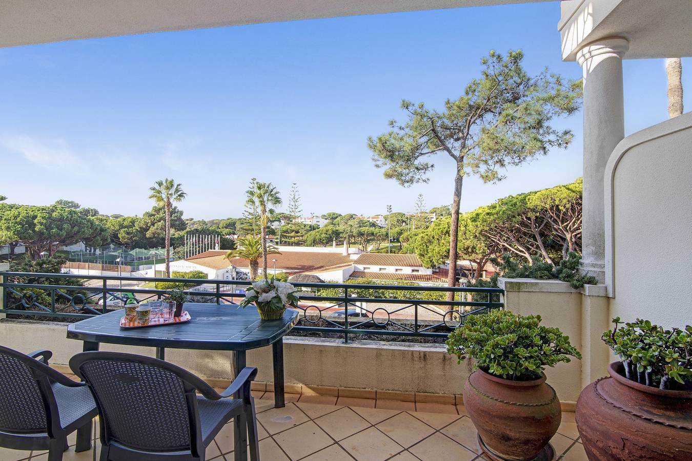 Villa "Casa Valerie" con piscina, jardín y Wi-Fi in Vale Do Lobo, Almancil