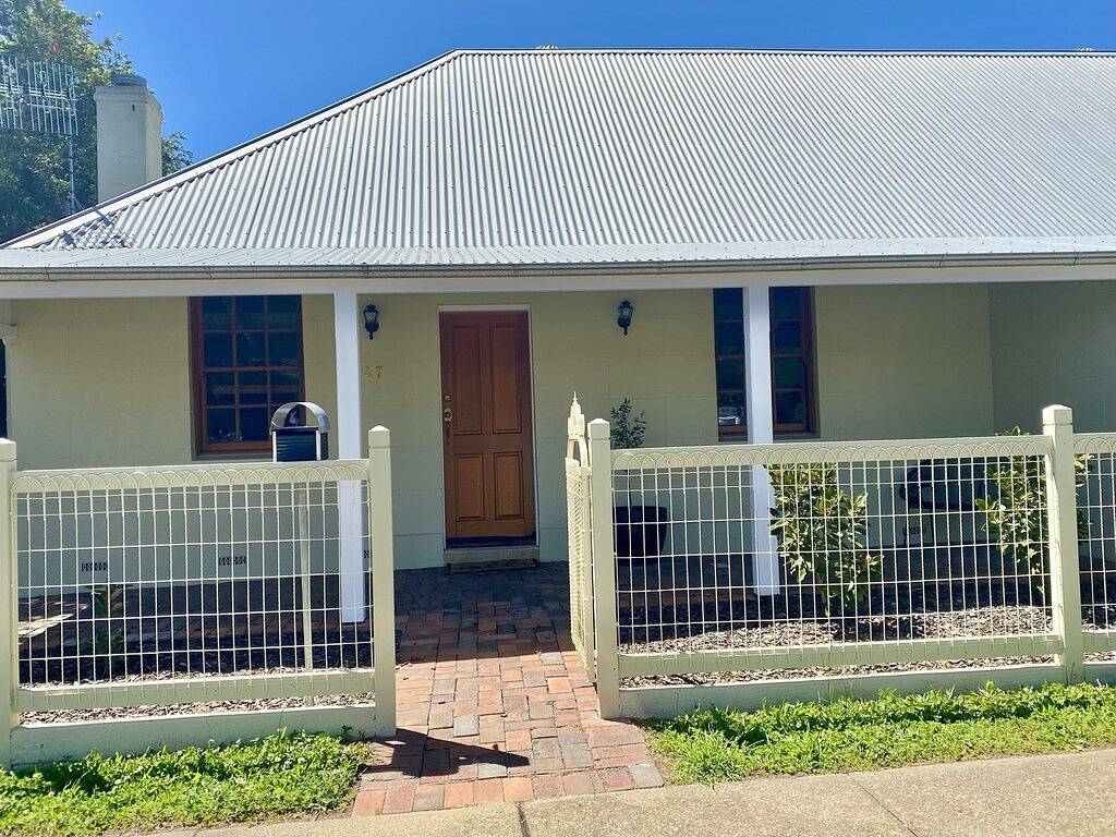 Ganze Wohnung, 47 Perry - Mudgee Cbd in Mudgee, Mid-Western Regional Council