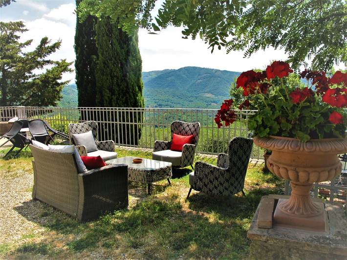 Appartamento intero, Rustico in Greve In Chianti, Valdarno