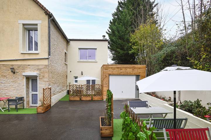 Appartement entier, Le 4 du Clos Fleuri - Proche Hippodrome in Caen, Région de Caen