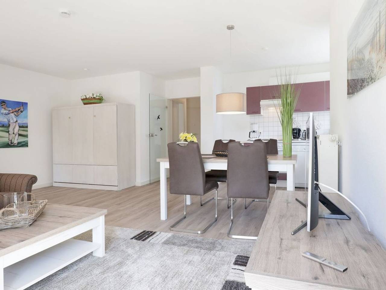 Ganze Ferienwohnung, Haus am Meer, Whg. D05 in Ostseebad Boltenhagen, Boltenhagen