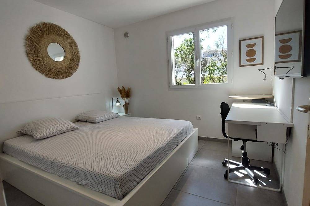 \"Moderna Villa Pequeña T4\" a 3 kms de las playas. Pinarellu y el río Cav in Sainte-Lucie de Porto-Vecchio, Zonza