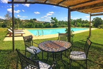 Casa Vacanza per 7 Persone in Civita, Bagnoregio, Foto 1