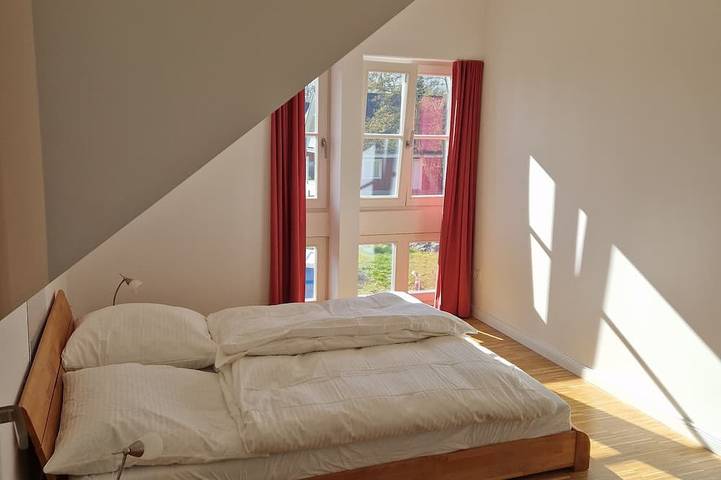 Ferienhaus für 8 Personen, mit Sauna und Garten in Wiek - 3