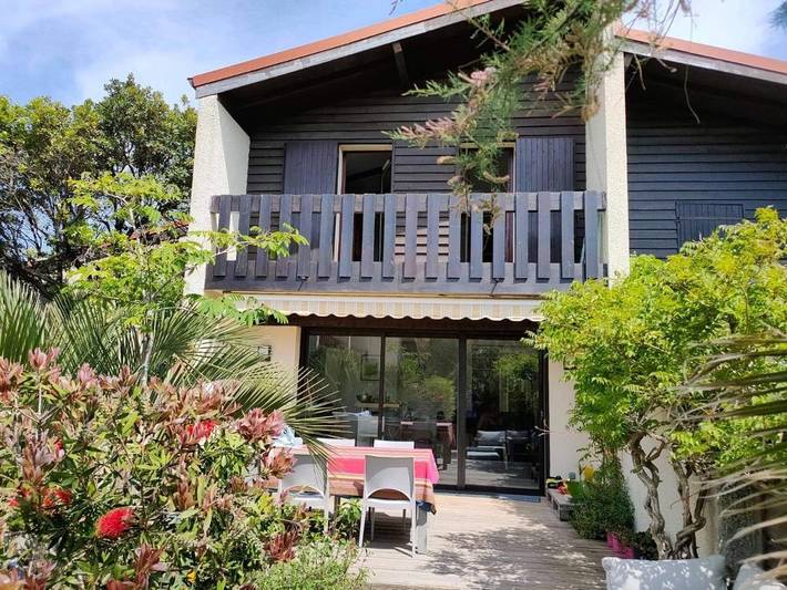 Villa pour 6 personnes, avec jardin à Seignosse - 4