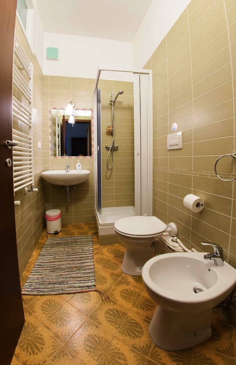 Double or Twin Room with Private Bathroom in Carovigno, Salento