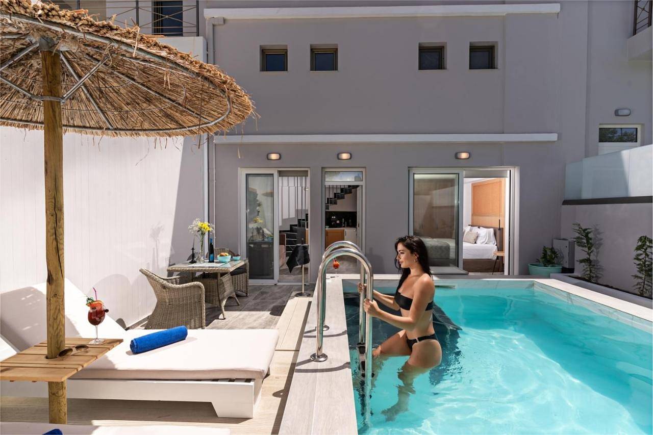 Delfina Boutique Hotel in Région de la Canée