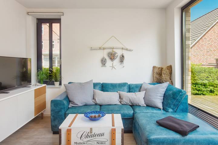 Ferienhaus für 7 Personen, mit Terrasse und Garten in Heiligenhafen - 3