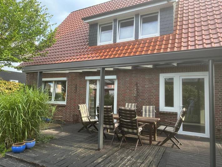 Ferienhaus für 5 Personen, mit Garten in Zwischenahner Meer - 2