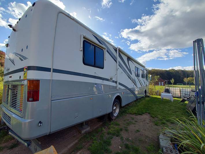 Appartement de vacances entier, Tiny house 'Lotte in Seidenroth' avec jardin privé et Wi-Fi in Steinau an der Straße, Arrondissement de Main-Kinzig