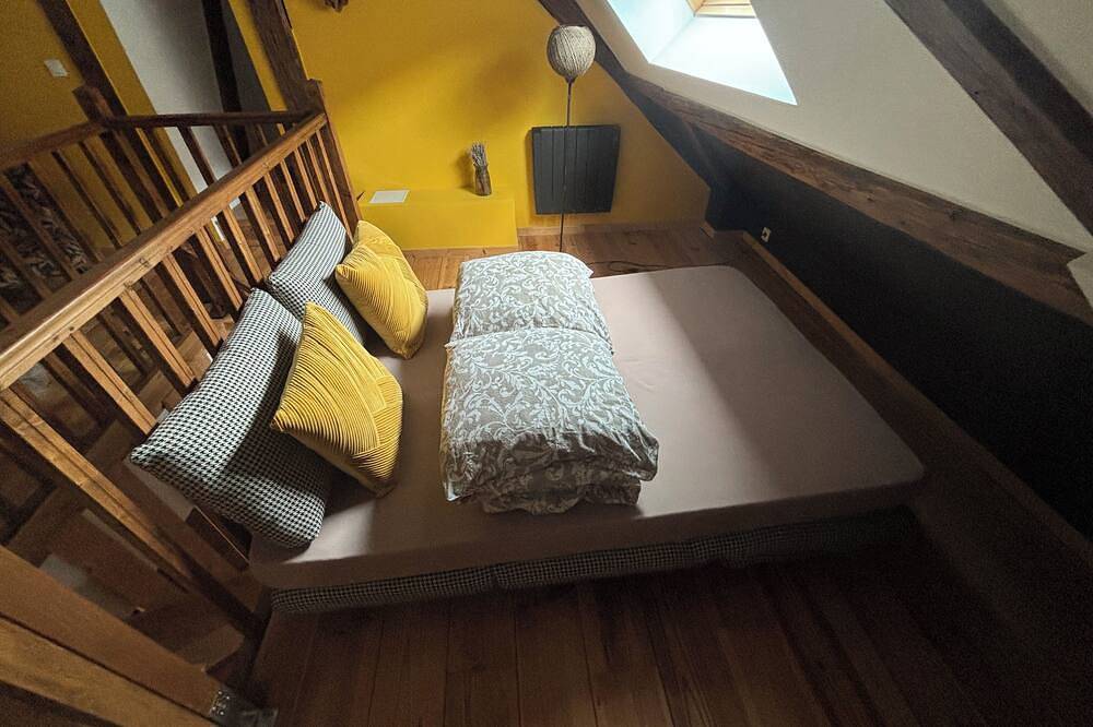 Appartement entier, Gîte Origin route des vins d’Alsace in Gueberschwihr, Parc naturel régional des Ballons des Vosges