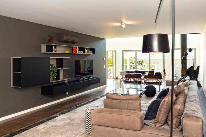 Casa rural para 6 personas, con Balcón y Terraza además de Jardín y Piscina en Estoril - 2