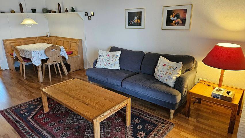 Ferienpark für 4 Personen, mit Ausblick und Seeblick sowie Garten in Bayern - 4