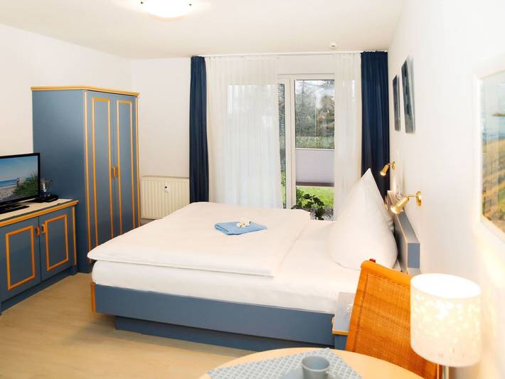 Ferienwohnung für 2 Personen, mit Terrasse, kinderfreundlich in Mecklenburgische Ostseeküste - 3