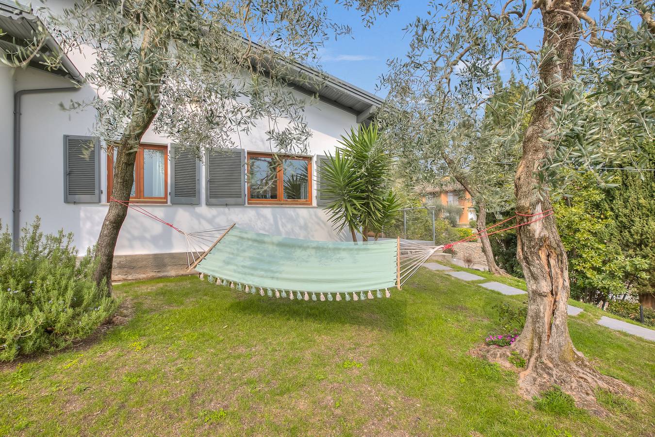 Relais Nanzello Garda Living 1 in Limone sul Garda, Gardasee-Berge