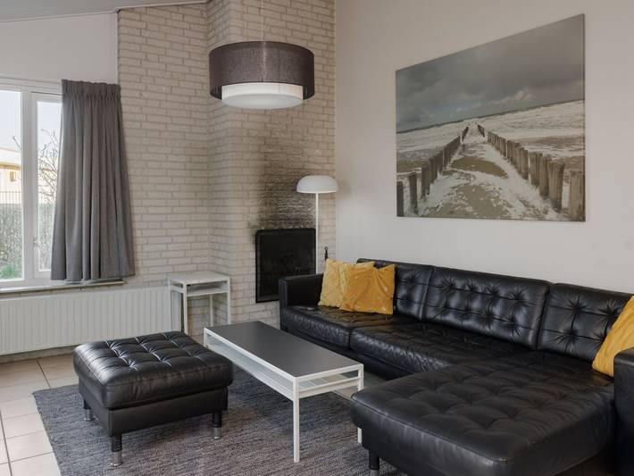 Bungalow für 4 Personen, mit Garten und Sauna sowie Terrasse und Pool, mit Haustier in Kamperland - 2