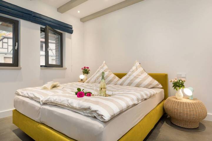 Ferienhaus für 4 Personen, mit Balkon und Sauna, mit Haustier in Ummanz - 3