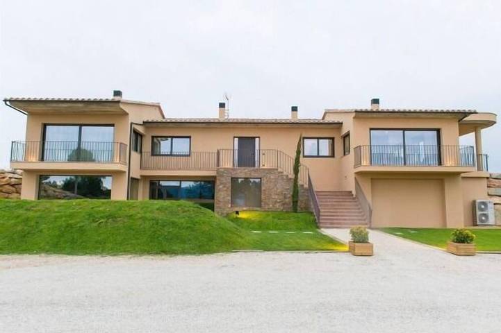 Chalet para 20 personas, con jardín y jacuzzi, Se admiten mascotas - 1