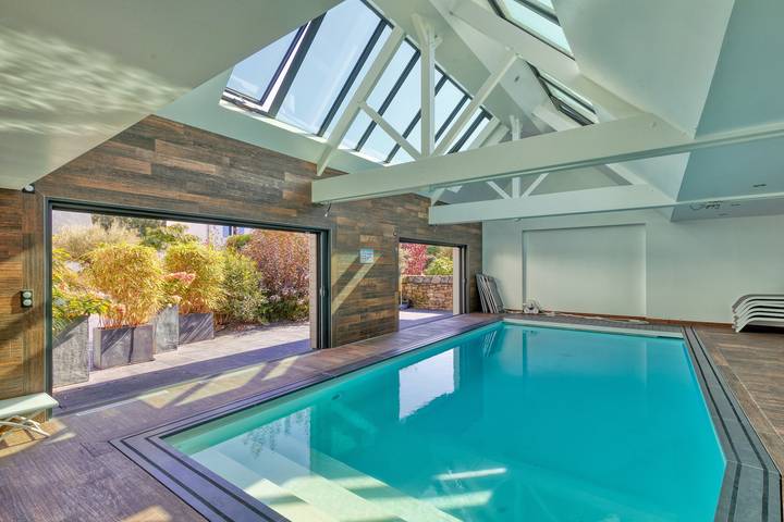 Ferienhaus für 6 Personen, mit Whirlpool und Garten in der Pays de la Loire