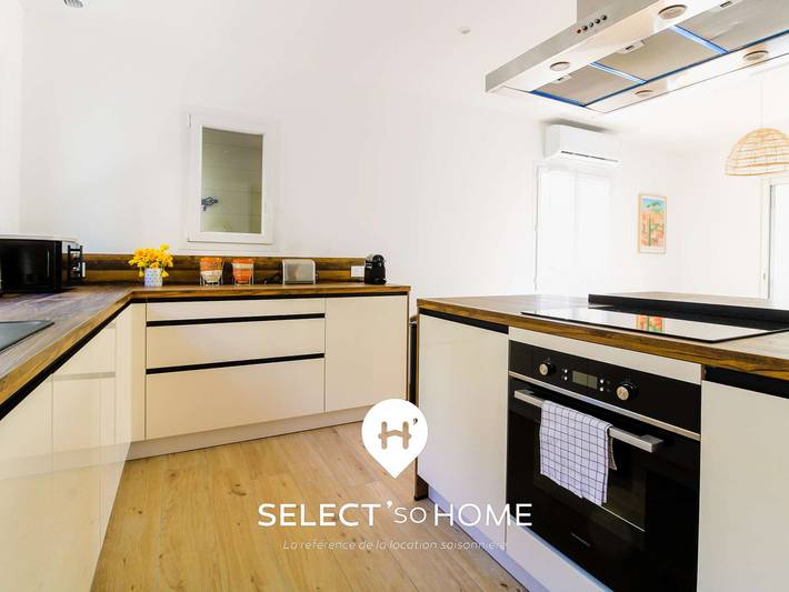 Villa pour 6 personnes à Bormes-les-Mimosas - 2