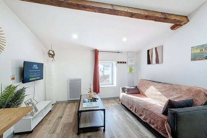 Apartamento de vacaciones para 4 personas - 1