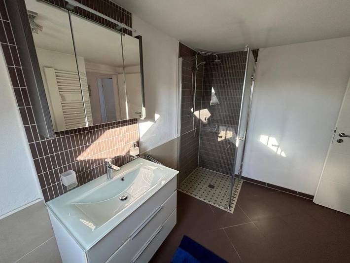 Ferienwohnung für 7 Personen, mit Whirlpool und Terrasse