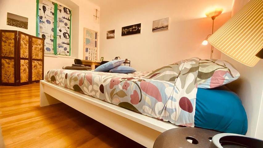 Bnb für 2 Personen, mit Garten in Triest