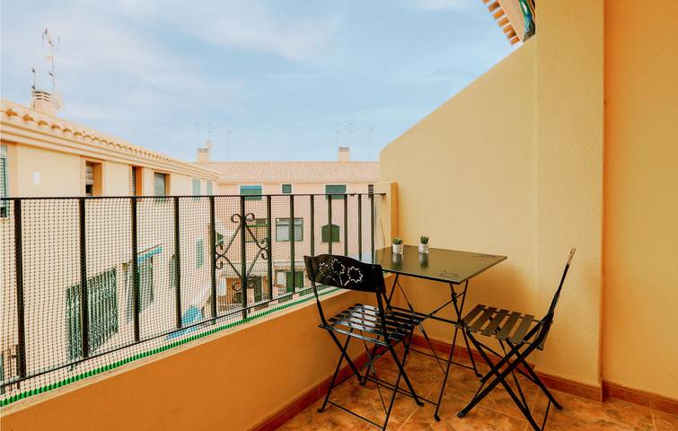 Ferienwohnung für 6 Personen, mit Terrasse und Pool in Los Alcázares - 2