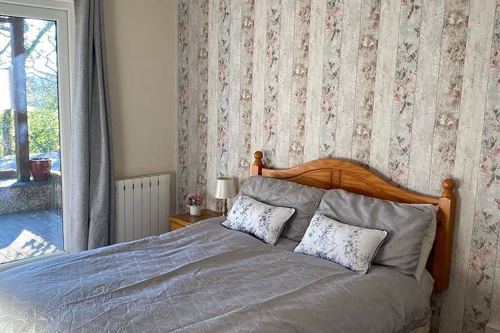 Lodge für 6 Personen, mit Whirlpool in Cornwall - 2