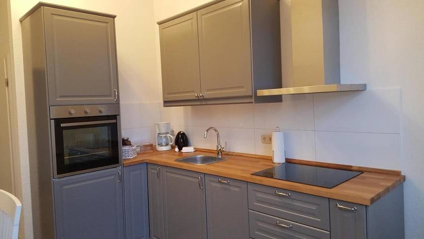 Ferienwohnung für 2 Personen, mit Garten in Lüneburg - 2