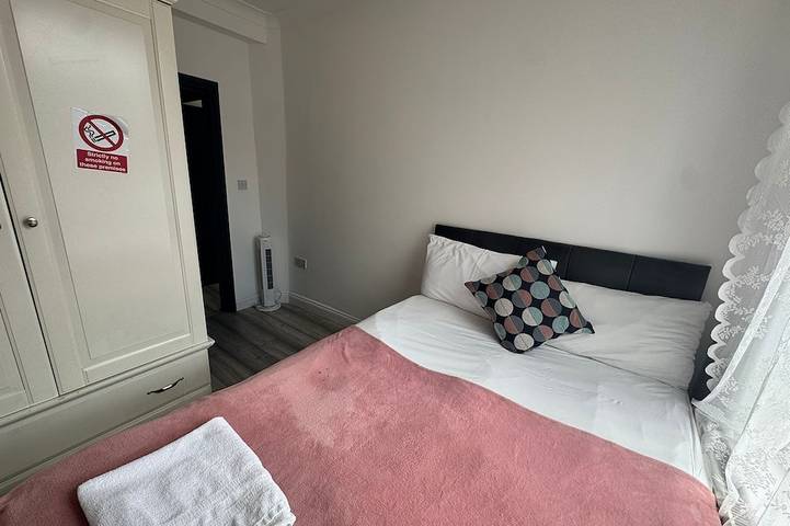 Gîte pour 5 personnes dans Gare de Saint Pancras Eurostar - 4