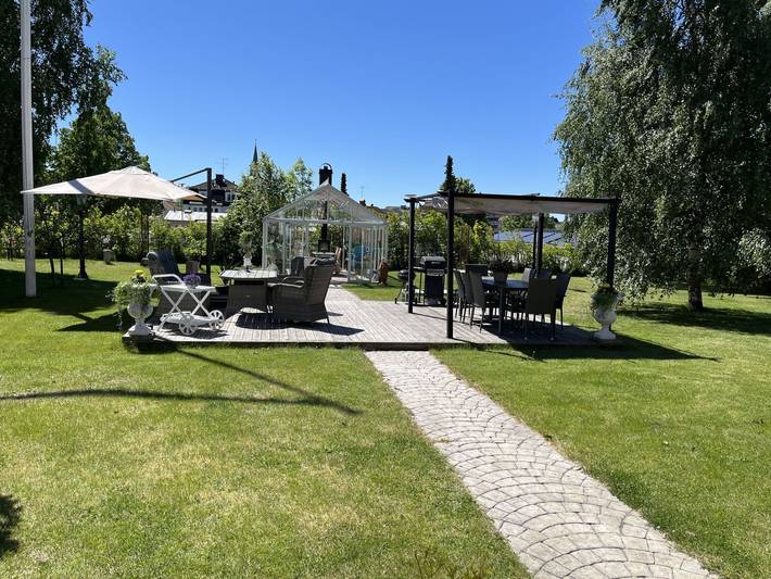Ferienhaus für 8 Personen, mit Balkon und Terrasse sowie Garten in Astrid Lindgrens värld - 2