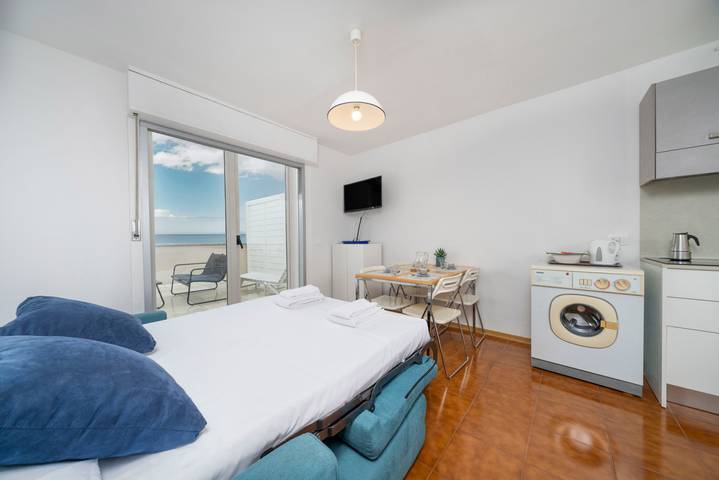 Apartamento entero, GuestHost - La Casa al Mare Apt 404 with Parking in Ufficio 1, Lignano Sabbiadoro