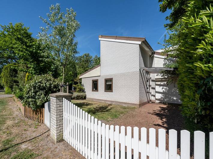 Ferienhaus für 7 Personen, mit Terrasse, kinderfreundlich in den Niederlande
