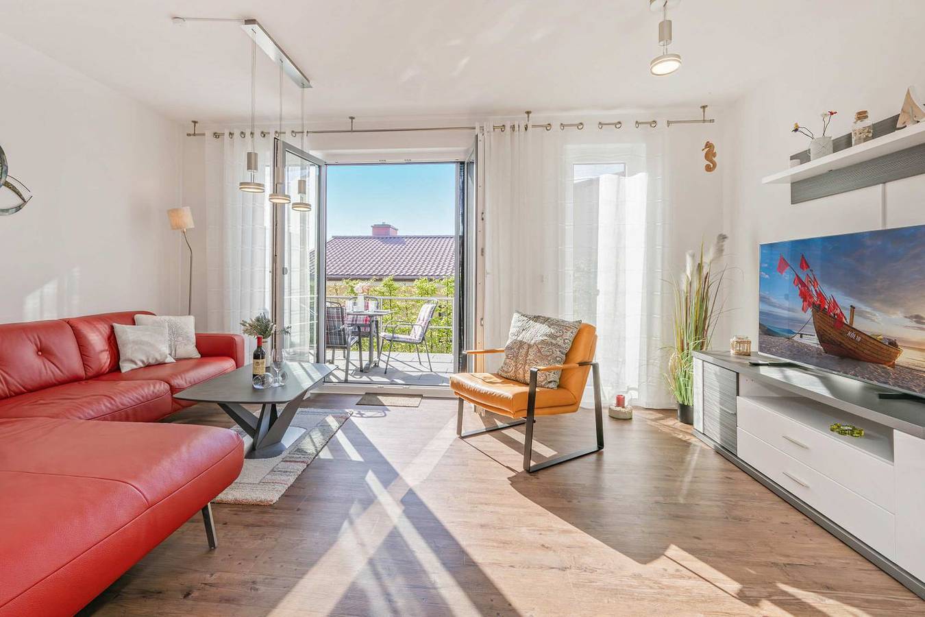 Ferienhaus in Usedom für 6 Personen in Usedom
