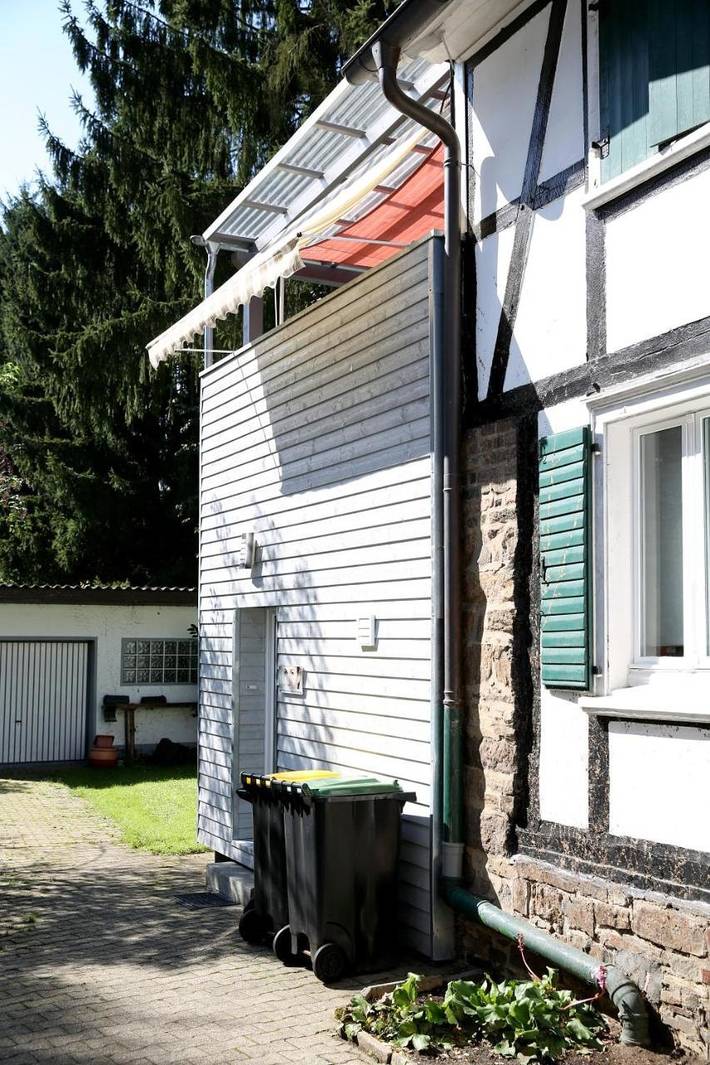 Ferienhaus für 6 Personen, mit Balkon und Terrasse sowie Garten und Sauna in Windeck - 3