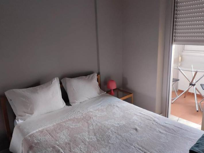 Maison d’hôte pour 2 personnes, avec vue, animaux acceptés à Amadora - 3