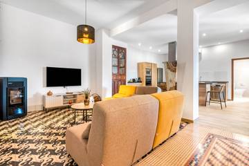 Casa Rural para 12 Personas en Sanet y Negrals, Costa Blanca, Foto 3