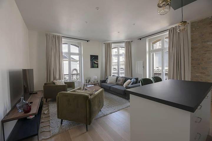 Appartement de vacances pour 2 personnes, avec vue