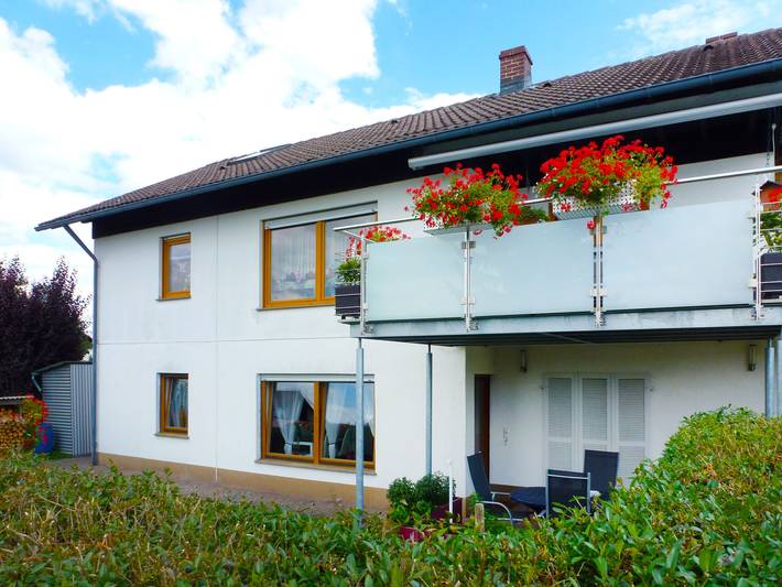 Ferienwohnung für 4 Personen, mit Terrasse und Garten - 1