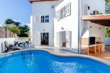 Ferienhaus in Santa Margalida, Mallorca Norden für 6 