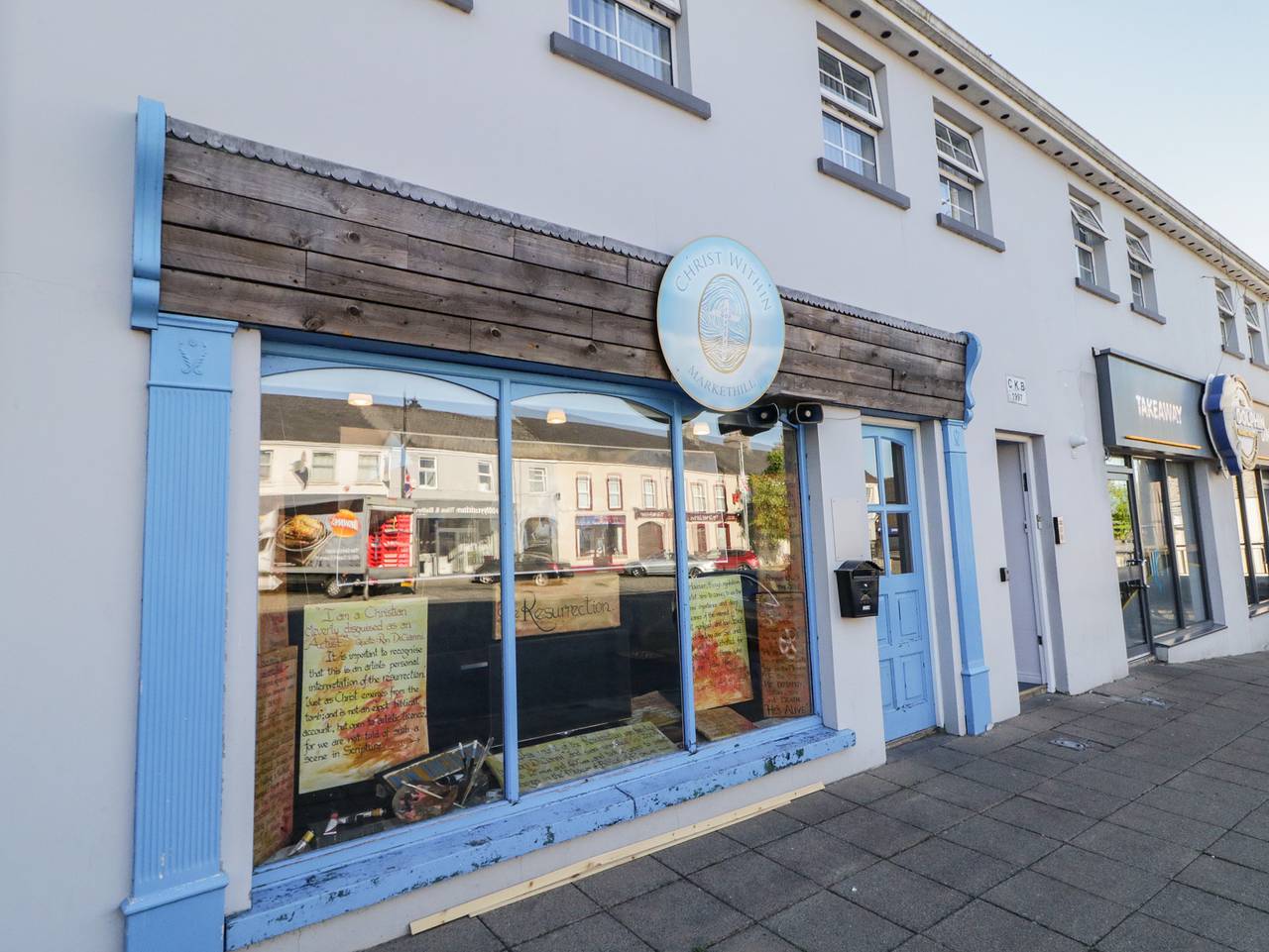 Entire apartment, Shalom Apartment 100A in County Armagh