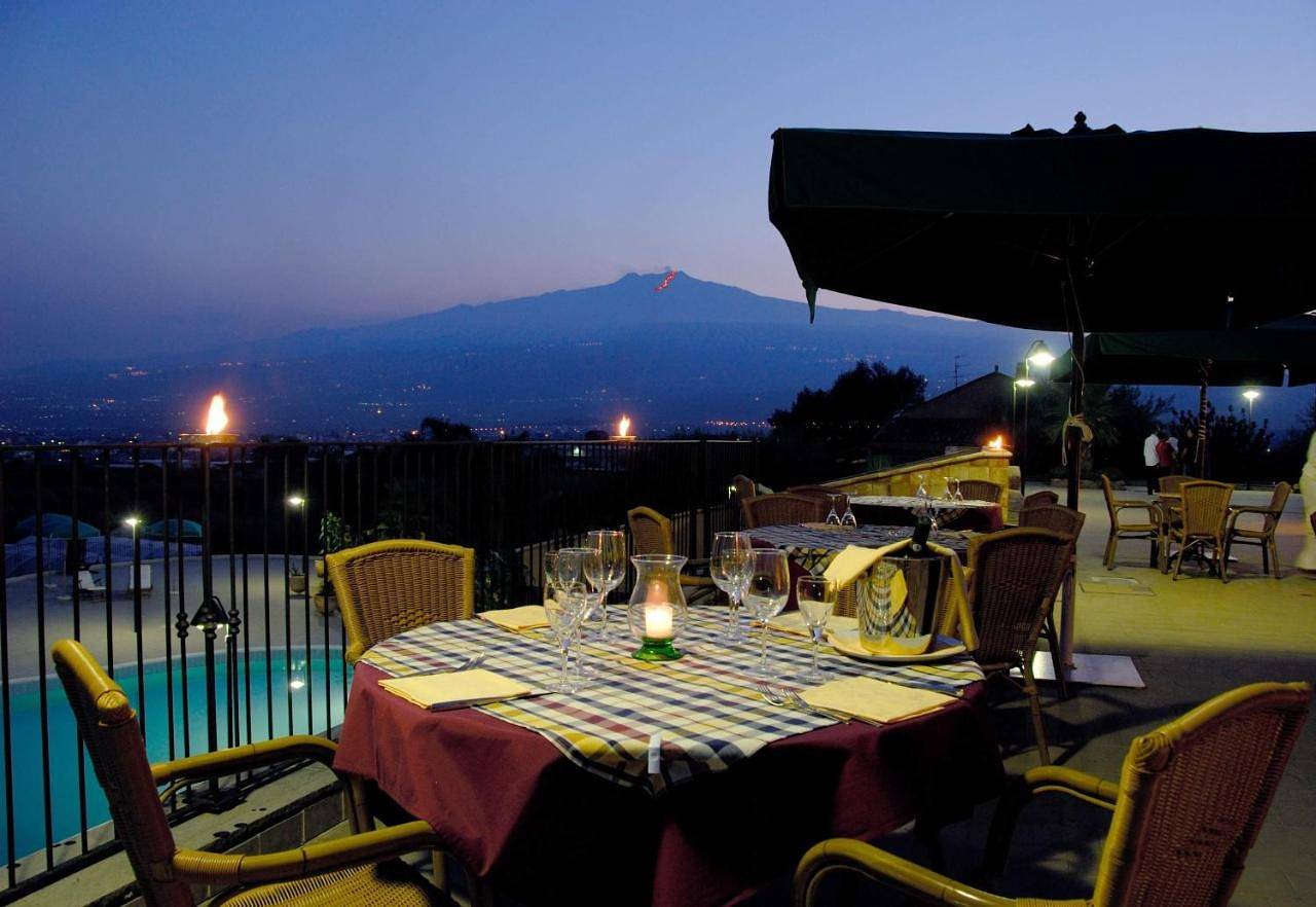 Agriturismo Serra San Biagio in Calatabiano, Catania e dintorni