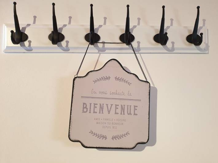 Gîte pour 2 personnes, avec vue et jardin à Senlis - 4