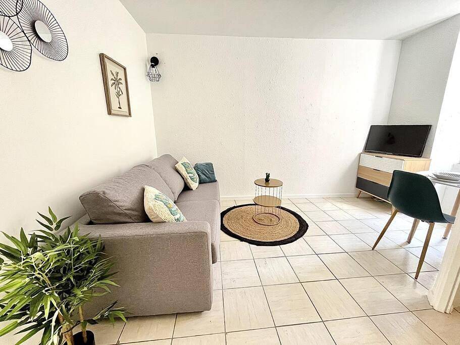 Appartement entier, Studio Apartment in Romans-sur-Isère, Région de Valence