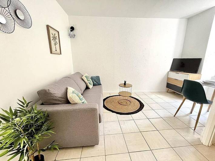 Gîte pour 2 personnes à Romans-sur-Isère - 3
