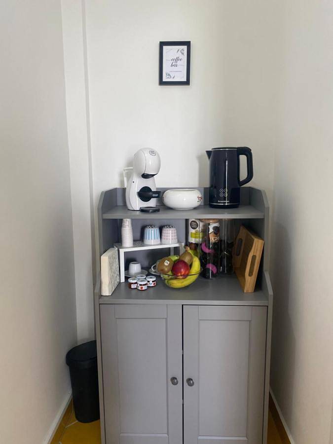 Maison d’hôte pour 3 personnes, avec jardin et balcon à Procida - 4