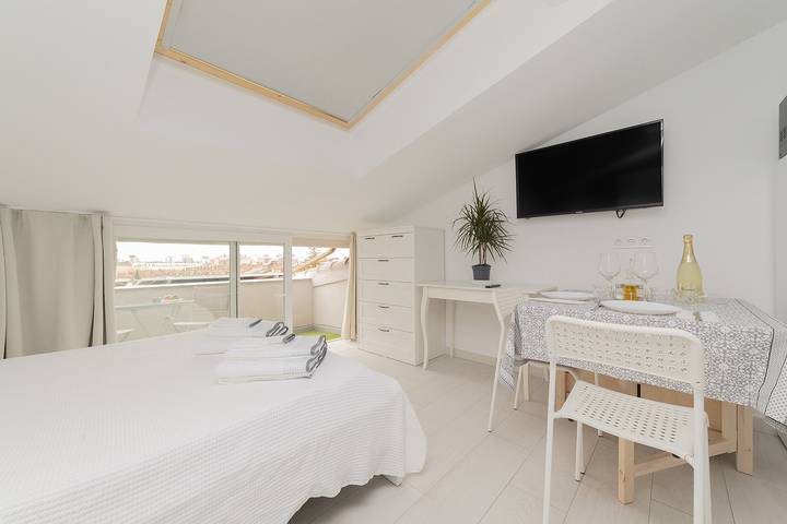 Estudio entero, Coslada M8 in Coslada, Área Metropolitana de Madrid