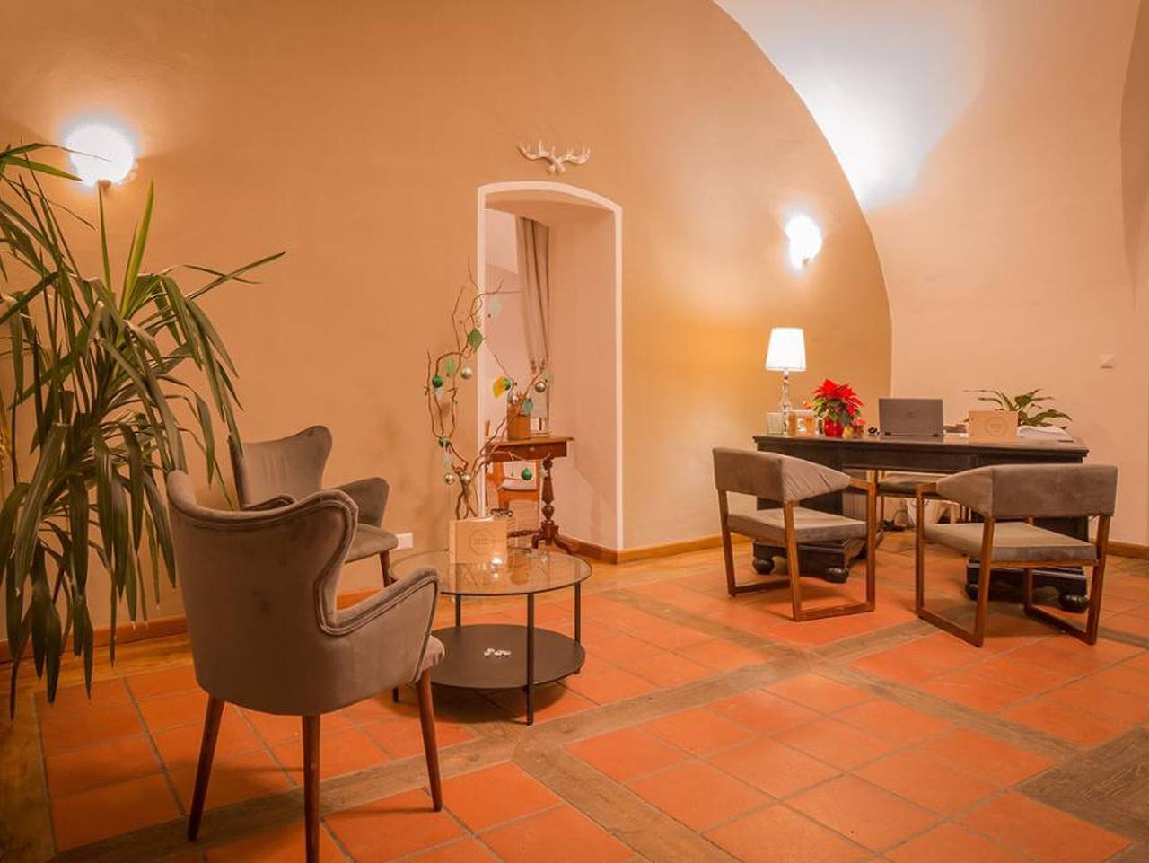 Schlossgasthof Rosenburg - #4 Rosensuite 4 in Weinviertel